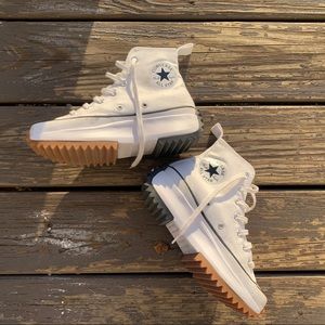 Converse Run Star Hike